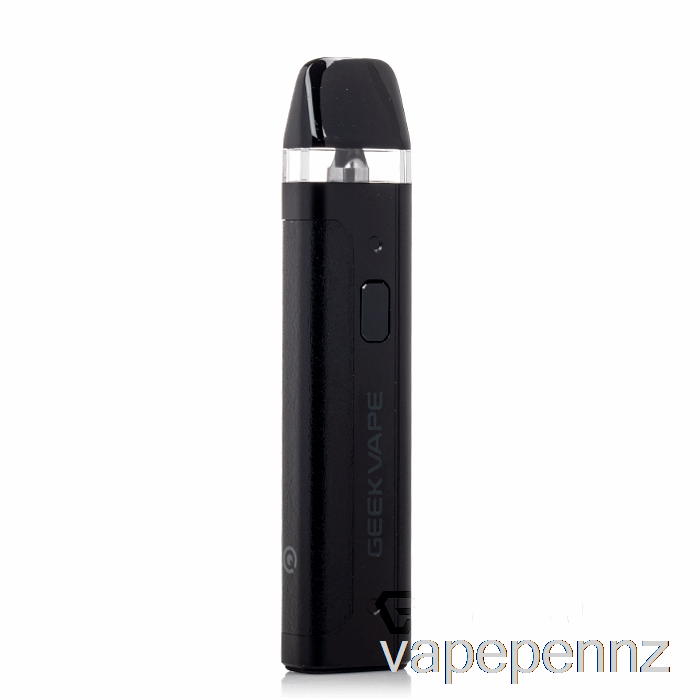 Geek Vape AQ (Aegis Q) 20W Pod System Black VAPE NZ